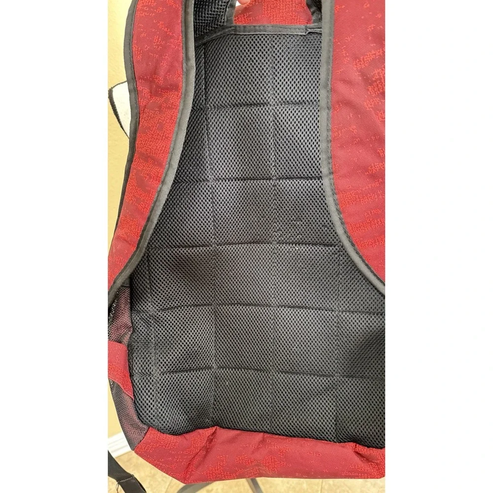 Nike Brasilia 9.5 training backpack‎ red print